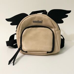 Supernatural Castiel Angel Wings Mini Backpack Hot Topic Exclusive